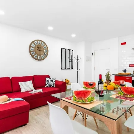 Beautiful Central Apartment Lejlighed